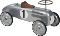 GOKI 14136 Rutscherfahrzeug silber