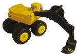 Glow2B Sandbagger Mobby Dig, bis 100kg belastbar