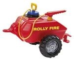 Rolly Toys Feuerwehr Tankanh&auml;nger, ca. 75cm