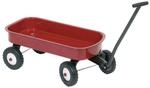 goki Ziehwagen Bollerwagen, rot