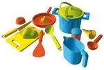 LENA&reg; Sandset Kochen, 14 Teile