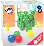 small foot Kegel Frosch
