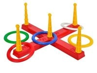SIMBA 107408799 Ringwurfspiel Kreuz