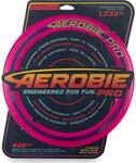 Aerobie 6046387 Pro Flying Ring Wurfring mit Durchmesser 33 cm, 1 St&uuml;ck, 4-fach