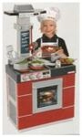Theo Klein Miele K&uuml;che kompakt, bordeaux