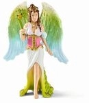 SCHLEICH 70514 Surah in festlicher Kleidung, stehend
