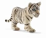SCHLEICH 14732 Tigerjunges, wei&szlig;
