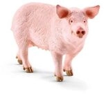 SCHLEICH 13782 Schwein
