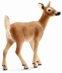 SCHLEICH 14710 Wei&szlig;wedelkuh