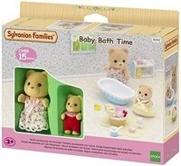 EPOCH 2228 Sylvanian Families&reg; Baden mit Mutter und Baby