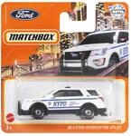 Mattel Matchbox Fahrzeuge, 1 St&uuml;ck, sortiert