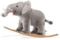 STEIFF 048944 Trampili Reit-Elefant