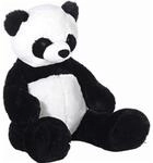 Heunec Panda B&auml;r schlenkernd, 100 cm