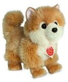 Hermann Teddy 91922 Zwergspitz 22 cm