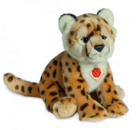 Hermann Teddy 90465 Gepard 26 cm