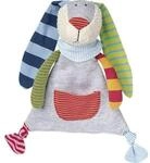 Sigikid Schnuffeltuch Hase Ringeldingel