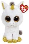 Ty Beanie Boo Einhorn Pegasus, ca. 24cm