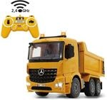 JAMARA 404940 1:20 Muldenkipper Mercedes-Benz Arocs 2,4GHz