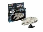 Revell 63600 1:241 Model Set Millennium Falcon