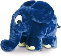 SCHMIDT SPIELE 42602 Die Sendung mit dem Elefanten, Elefant, 12 cm