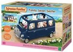 Sylvanian Families Familien-Siebensitzer