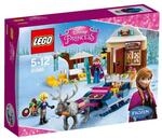 LEGO&reg; Disney Princess 41066 Annas und Kristoffs Schlittenabenteuer