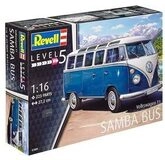 REVELL 07009 1:16 Volkswagen T1 "Samba Bus"
