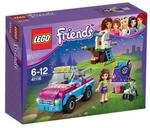 LEGO&reg; Friends 41116 Olivias Expeditionsauto
