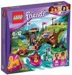 LEGO&reg; Friends 41121 Abenteuercamp Rafting