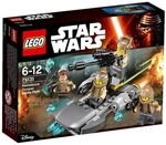 LEGO&reg; Star Wars&trade; 75131 Resistance Trooper Battle Pack
