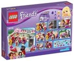 LEGO&reg; Friends 41119 Heartlake Cupcake-Caf&eacute;