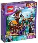 LEGO&reg; Friends 41122 Abenteuercamp Baumhaus