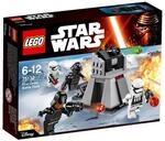 LEGO&reg; Star Wars&trade; 75132 First Order Battle Pack