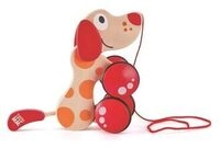 HAPE E0347 Nachziehhund "Pepe"