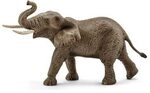 SCHLEICH 14762 Wild Life Afrikanischer Elefantenbulle