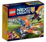 LEGO&reg; Nexo Knights&trade; 70310 Knighton Scheiben-Werfer