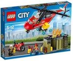 LEGO&reg; City 60108 Feuerwehr-L&ouml;scheinheit