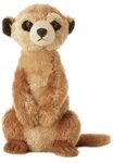 Aurora 12170E Mini Flopsie - Meerkat 8 In 20 cm