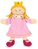 STERNTALER 3601653 Handpuppe Prinzessin