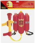 Idena Feuerwehr-Wasserspritze Kinder 2,2l Tank 40cm