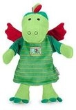 STERNTALER 3601651 Handpuppe Drachen