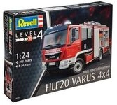 REVELL 07452 1:24 MAN/Schlingmann HLF 20 VARUS 4x4