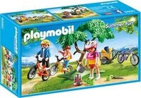 PLAYMOBIL&reg; 6890 Mountainbike-Tour