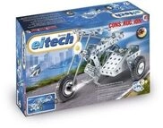 EITECH 00085 Motorrad mit Beiwagen