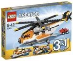 LEGO&reg; Creator 7345 Transporthubschrauber