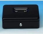 WEDO&reg; 145321H Geldkassette Gr.3 mit Beleg-/Geldscheinklammer