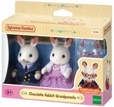 EPOCH 5190 Sylvanian Families&reg; Schokoladenhasen Gro&szlig;eltern: Else und Reinhard