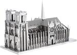 Metal Earth: Iconx Notre Dame