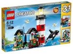 LEGO&reg; Creator 31051 Leuchtturm-Insel