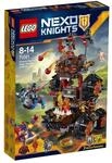LEGO&reg; NEXO KNIGHTS&trade; 70321 General Magmars Schicksalsmobil